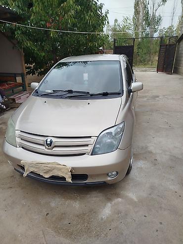 мотор b20b: Toyota Ist: 2002 г., 1.5 л, Автомат, Бензин, Хетчбек — 2
