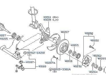 Другие автозапчасти: Бардык маркадагы автомобилдерге запчасттарын заказ кылсаныздар — 9