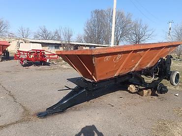 Овощные сеялки: Продаю сеялка рабочий рум в хорошем состоянии рабочий калеса есть — 6