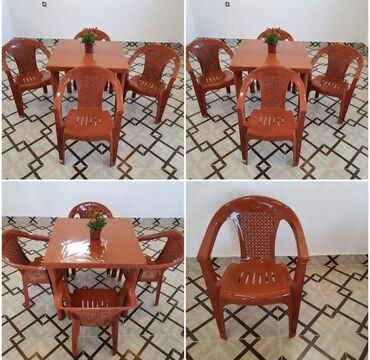 bag ucun yelencekler: Stol stul tezedir