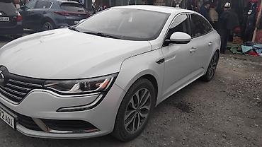 Renault: Renault SM6: 2016 г., Автомат, Седан — 12
