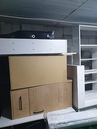 Другое оборудование для салонов красоты: Продается салонная мебель. Недорого. Мойка 1шт 19000с Кресла 3шт — 14