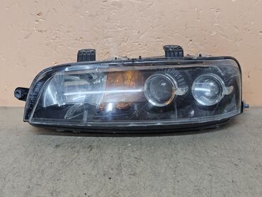 Передние фары: Передняя левая фара Fiat 2000 г., Б/у, Оригинал, Германия — 2