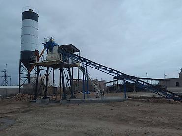 Бетономешалки, смесители: Бетономешалка Принудительная, Большая (более 300 л), Новый — 7