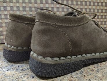 Туфли: Мужские туфли, 37.5, Новый, цвет - Коричневый, Самовывоз — 5