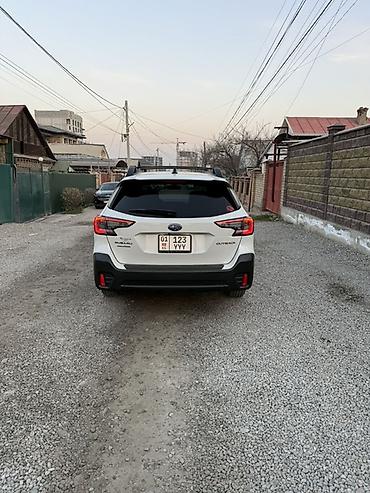 Subaru: Subaru Outback: 2022 г., 2.5 л, Вариатор, Бензин, Универсал — 5