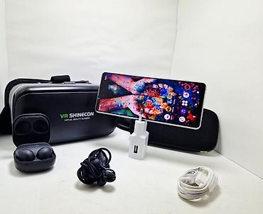 Sony: Sony Xperia 5 IV, Б/у, 256 ГБ, цвет - Серебристый, 1 SIM, 2 SIM, eSIM — 15