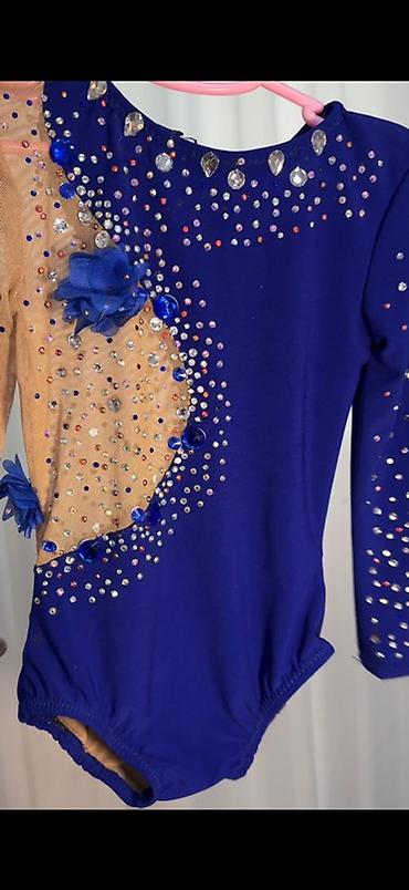 xonca bezemek: Məhsul: Bədii gimnastika üçün səhnə geyimləri (leotard kolleksiyası) — 4