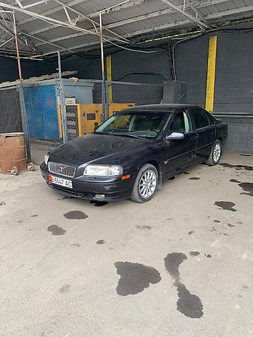 volvo v70: Volvo S80: 2002 г., 2 л, Механика, Бензин, Седан — 3