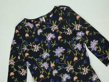 czerwona sukienka c a: H&M, Sukienka damska, XS