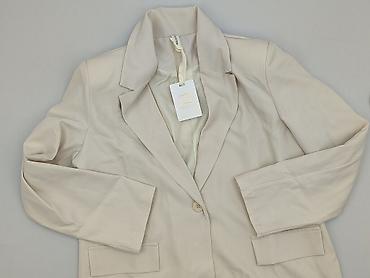 z kapturem: New Collection, Marynarka damska, rozmiar 4XL — 1