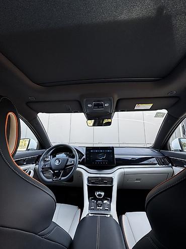 byd leopard: BYD Song Plus: 2021 г., Кроссовер — 9