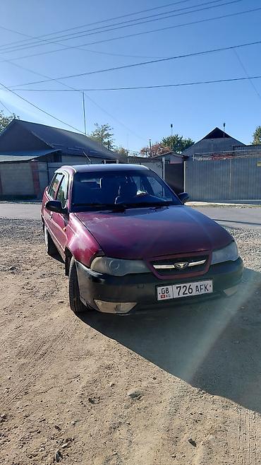 таврия машина: Daewoo Nexia: 2011 г., Механика, Бензин, Седан — 5