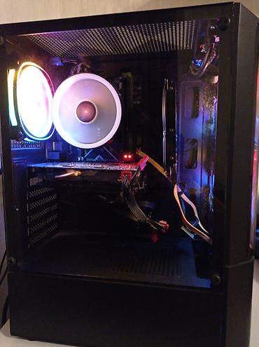 16 plus: Gamer PC Ela veziyetde oyun PC Evde ishlenilib Processor: Intel Core — 3