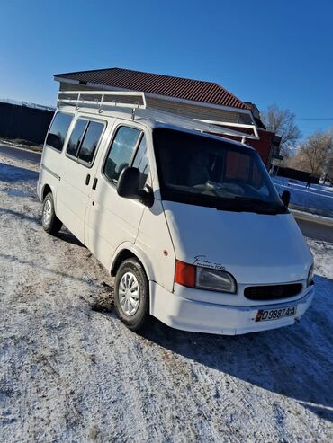 форд пекап: Ford Transit: 1999 г., 2.5 л, Механика, Дизель