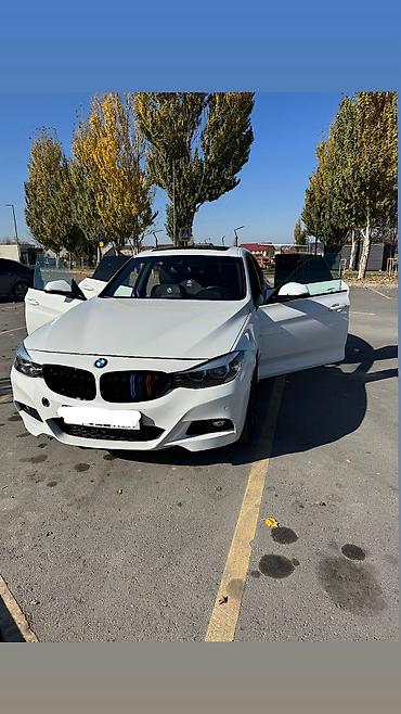 BMW: BMW 3 series GT: 2020 г., Робот, Дизель, Хэтчбэк — 13