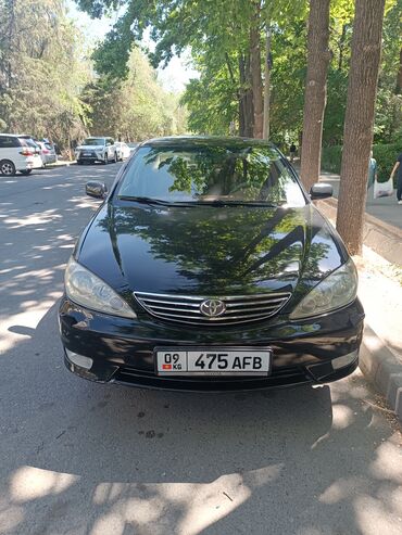 тайота алеон: Toyota Camry: 2005 г., 2.4 л, Автомат, Газ, Седан