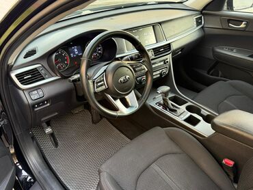 Kia: Kia Optima: 2018 г., 2.4 л, Автомат, Бензин, Седан — 9
