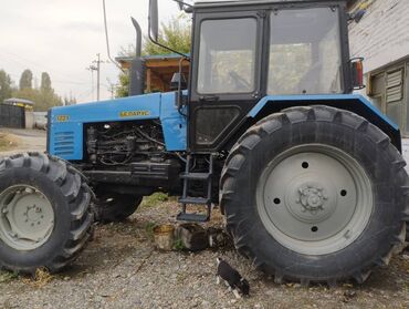 Тракторы МТЗ (Беларус): Модель: 82, Б/у, 2014 г., Трактор с другими агрегатами — 7