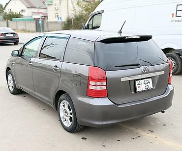 Toyota: Toyota WISH: 2003 г., 1.8 л, Автомат, Бензин, Универсал — 4