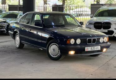 купить двигатель на газель: BMW 5 series: 1991 г., 2 л, Бензин, Седан