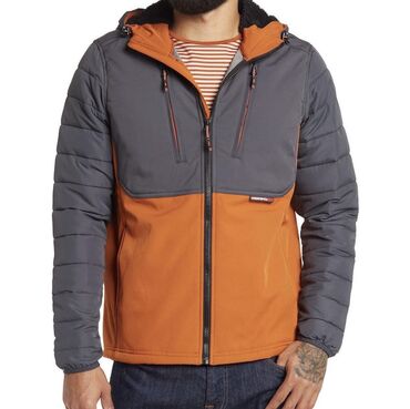 спортивная куртка мужская: Куртка M (EU 38)