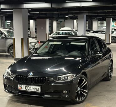 бмв 34 в идеальном состоянии: BMW 3 series: 2014 г., 1.6 л, Автоматтык, Бензин, Седан