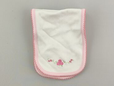 bluzka z kwiatem: Pozostałe ubranka dla niemowląt, 3-6 m, stan - Idealny