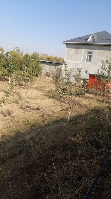 дом ош: 8 соток, Курулуш, Кызыл китеп
