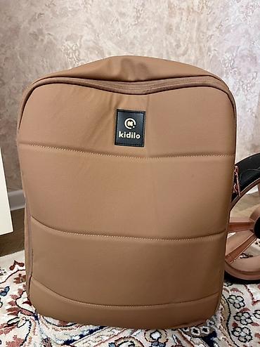 Modullu arabalar: Kidilo uşaq arabası – beşik və oturacaq modulları ilə İçi çox — 3