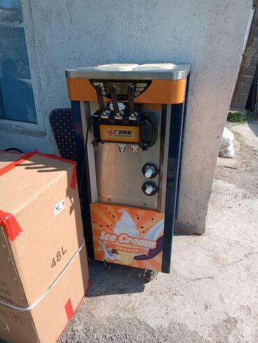 мороженный аппарат в бишкеке: Фризер мороженое апарат