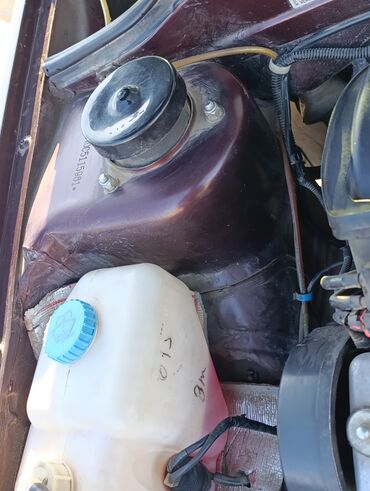 VAZ (LADA): VAZ (LADA) 2115 Samara: 1.6 l | 2012 il 275546 km Sedan — 17