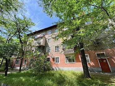 7 1: 2 комнаты, 42 м², Юбилейка Хрущевка, 4 этаж, Евроремонт — 4
