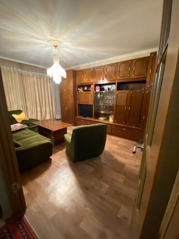 квартира восток 5 долгосрочно мамбетова в Кыргызстан | Долгосрочная аренда квартир: 3 комнаты, С мебелью полностью