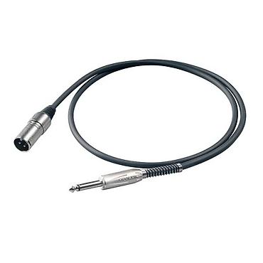 №: 8240 Məhsulun adı: Proel BULK220LU10 – Alətlər üçün kabel