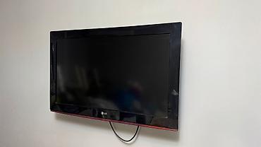 TV və video: Lg telvizor Isley vəziyyətdə 
Sadə.82.ekran.
 80 manat.
Razin.nata84 — 1