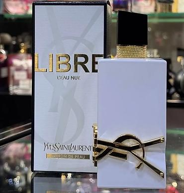 libre parfum: Libre premium klass baqli qutuda Bu parfüm azadlığın zərif — 1