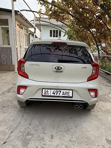 honda mrv: Kia Morning: 2018 г., 1 л, Автомат, Бензин, Хэтчбэк — 5