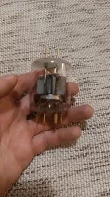 max auto kragujevac: Elektronska lampa cev Siemens RS1019 - novo. Elektronska lampa Siemens — 4