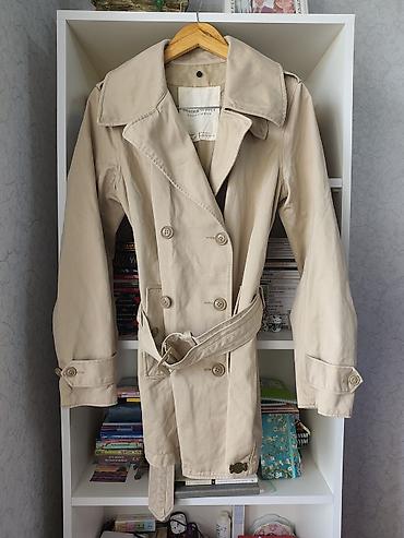 marc burton deluxe: Plaş, Ralph Lauren, M, rəng - Bej — 4