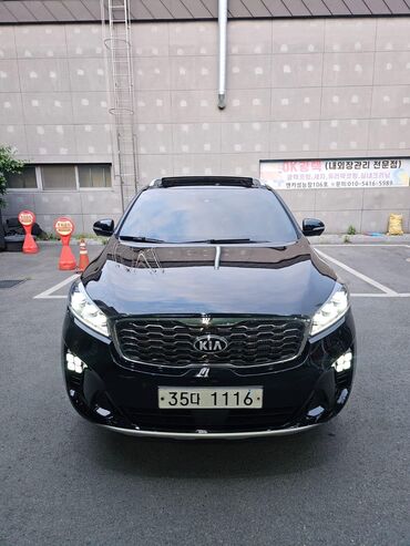 срочно срочно продаю машина: Kia Sorento: 2019 г., 2.2 л, Автомат, Дизель, Кроссовер