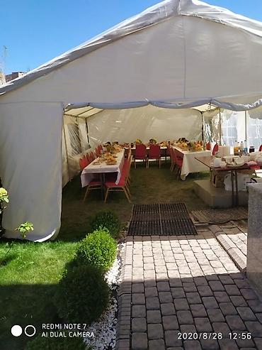 Аренда юрт: Аренда юрты, Каркас Деревянный, 80 баш, С полом, Самовар, Стол — 9