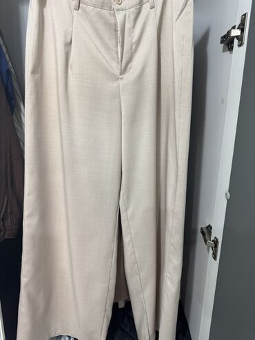 Women's Pants: Шымдар Палаццо, Жаңы, XL (EU 42)
