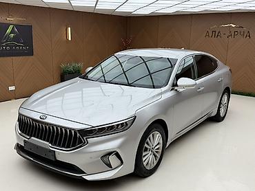 tilek: Kia K7: 2019 г., 3 л, Автомат, Газ, Седан — 3