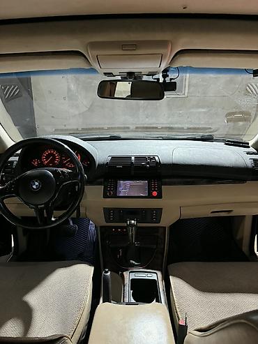 датчик abc: BMW X5: 2004 г., 3 л, Автомат, Дизель, Внедорожник — 1
