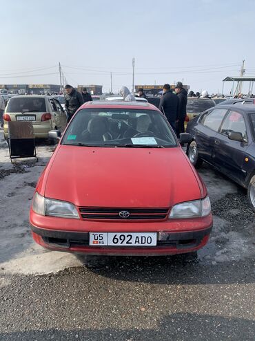 тайота привеа: Toyota Carina E: 1994 г., 1.8 л, Механика, Бензин, Седан