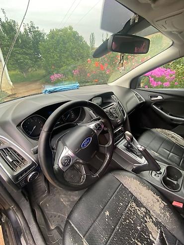матор форд фокус: Ford Focus: 2012 г., Робот, Бензин, Седан — 4