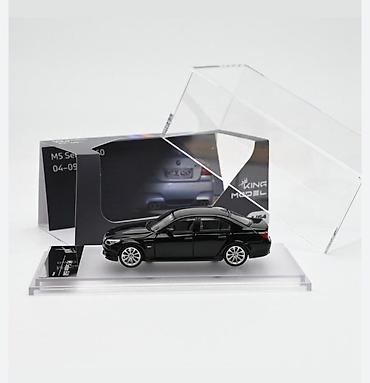 bwm m5: M5 e60. 1:64 ölçüdə Premium modeldir — 3