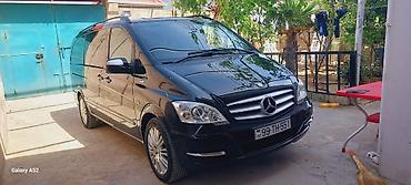 viano mercedes: Sifarisle munasib qiymete Seher daxili Ve Regional sifarisler qebul — 3