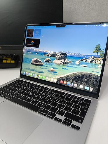купить макбук про м1: Б/у, Apple M2, ОЗУ, RAM: 8 ГБ — 6